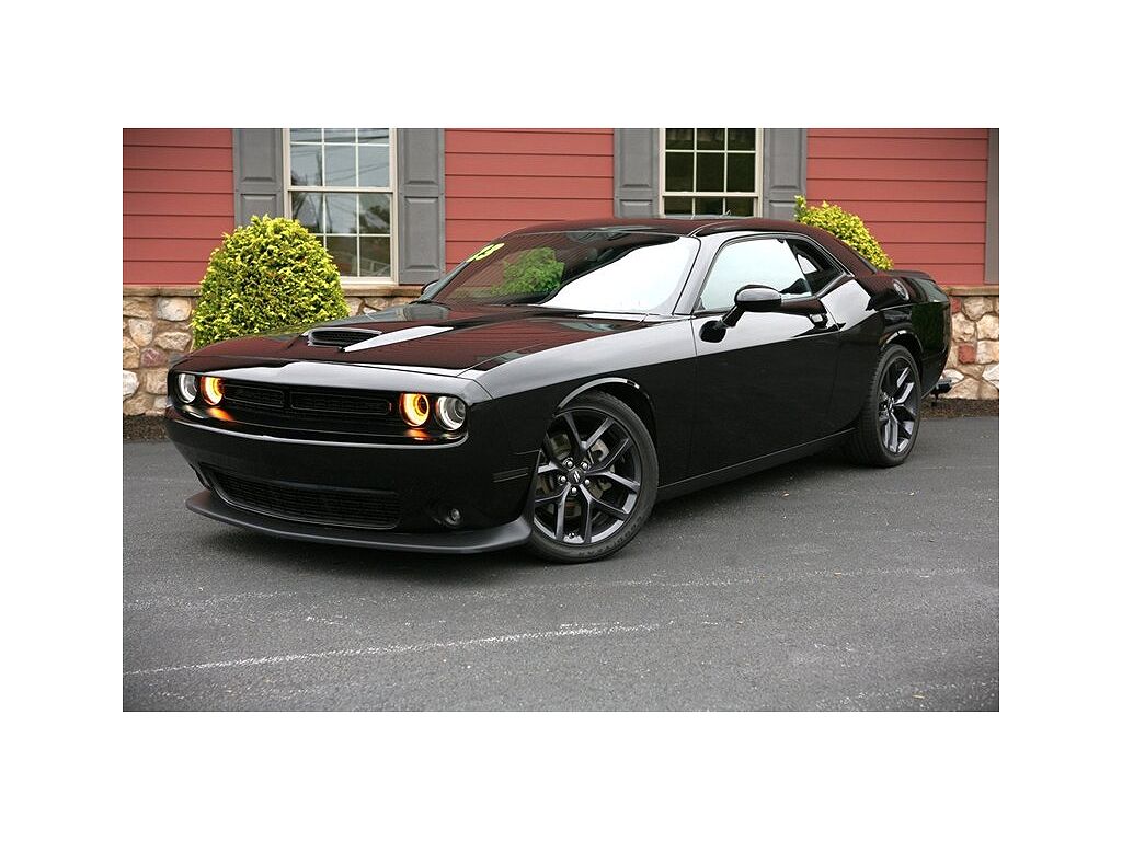 2023 Dodge Challenger GT