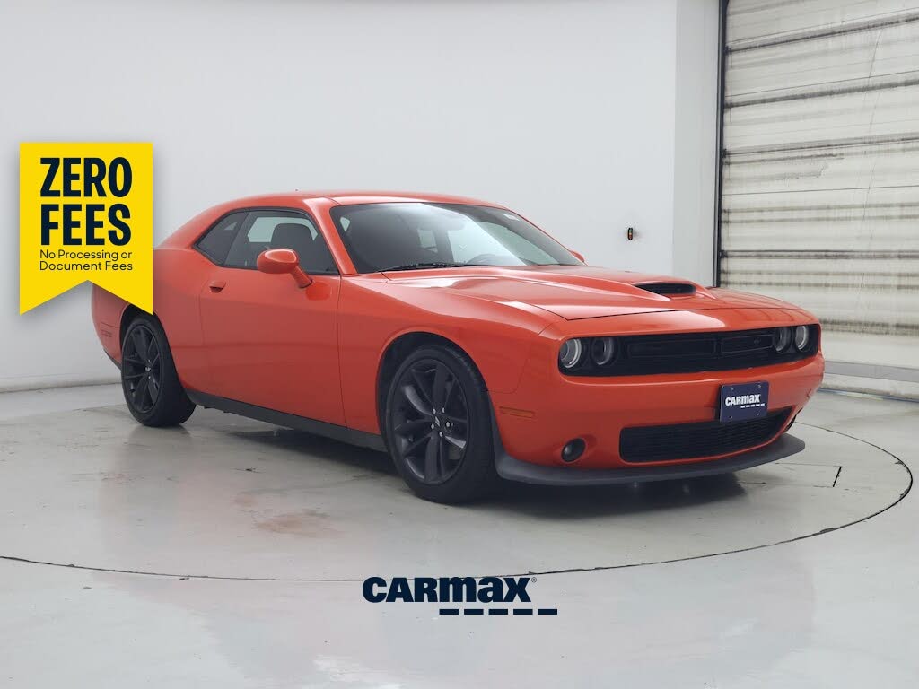 2019 Dodge Challenger GT