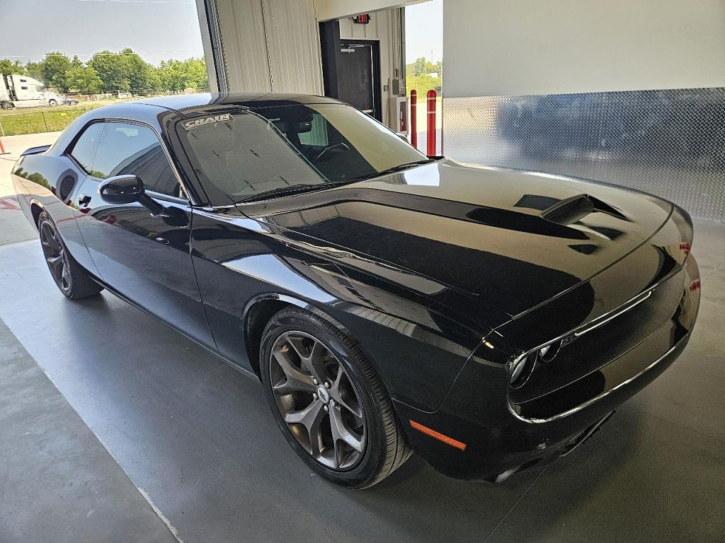 2019 Dodge Challenger GT