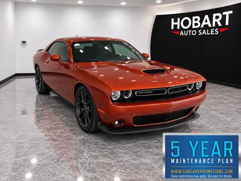 2022 Dodge Challenger GT