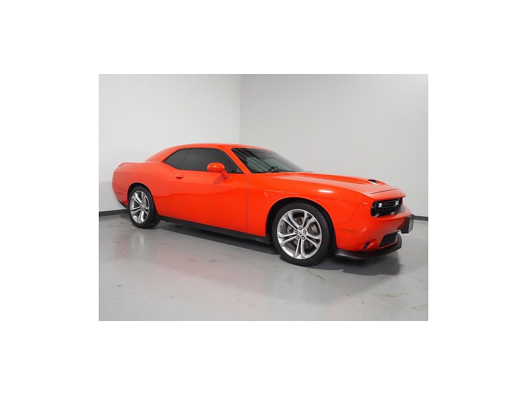 2022 Dodge Challenger GT
