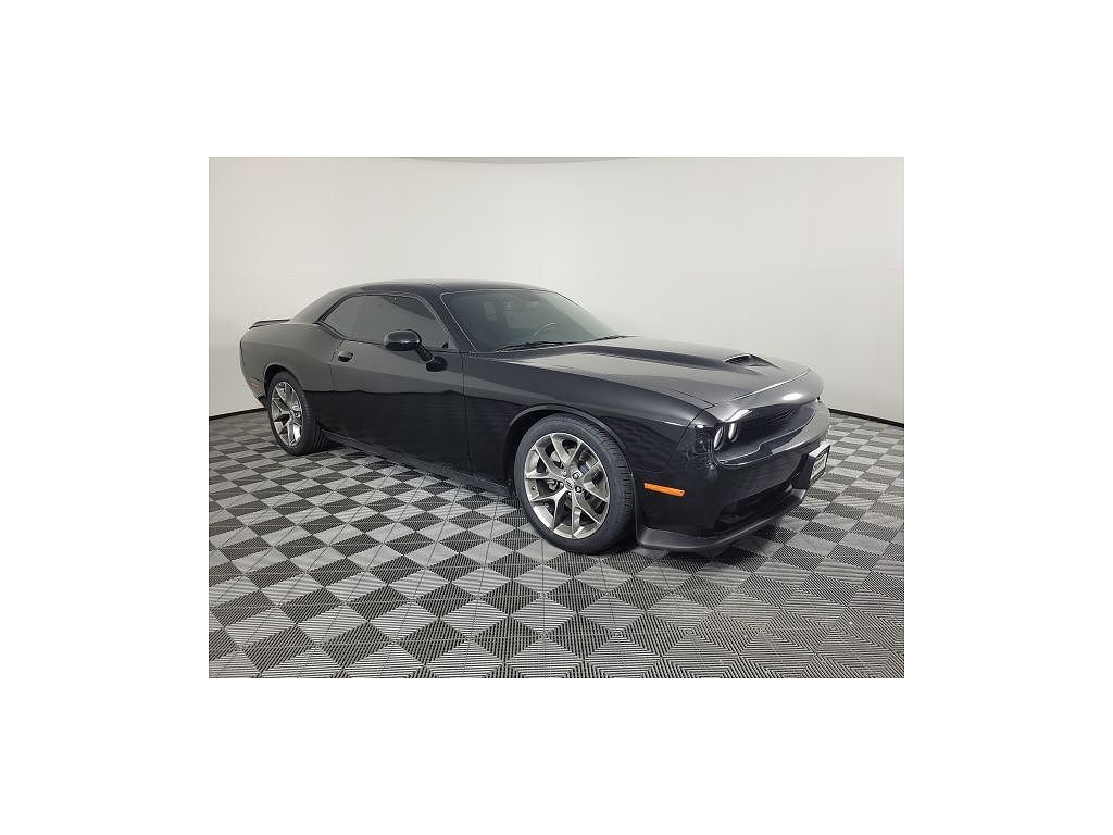 2023 Dodge Challenger GT