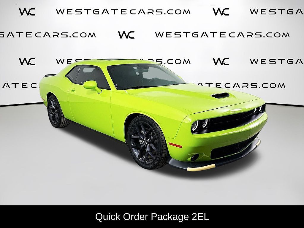 2023 Dodge Challenger GT
