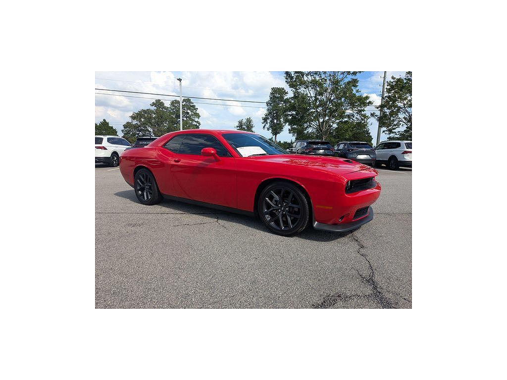 2023 Dodge Challenger GT