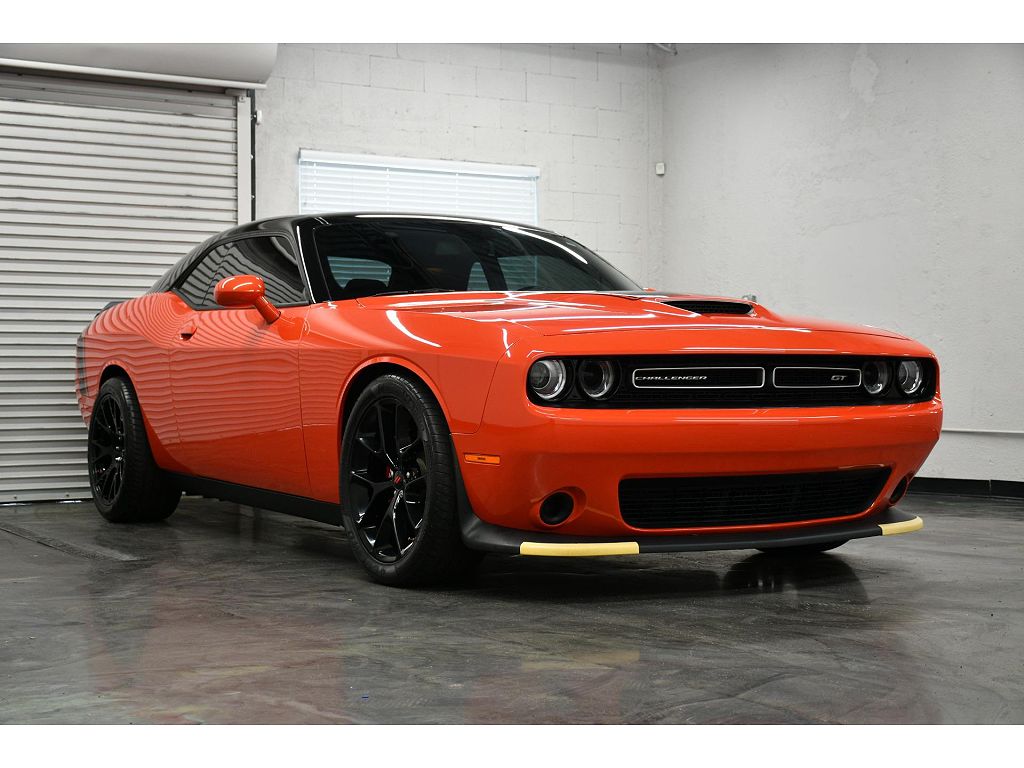 2023 Dodge Challenger GT