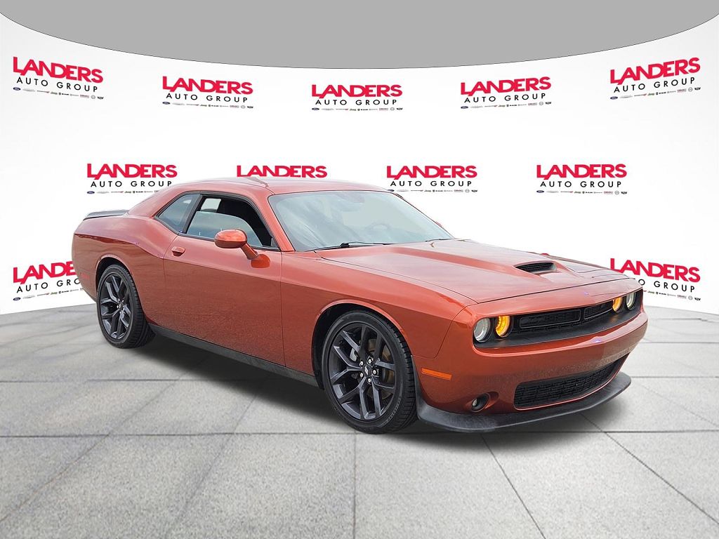 2021 Dodge Challenger GT