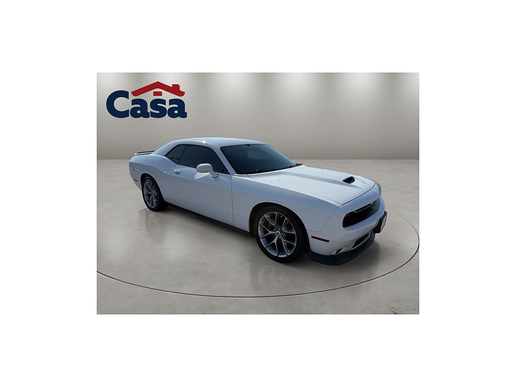 2023 Dodge Challenger GT