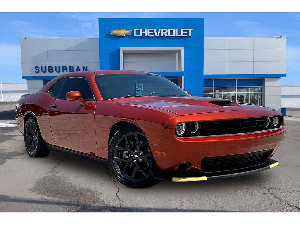 2023 Dodge Challenger GT