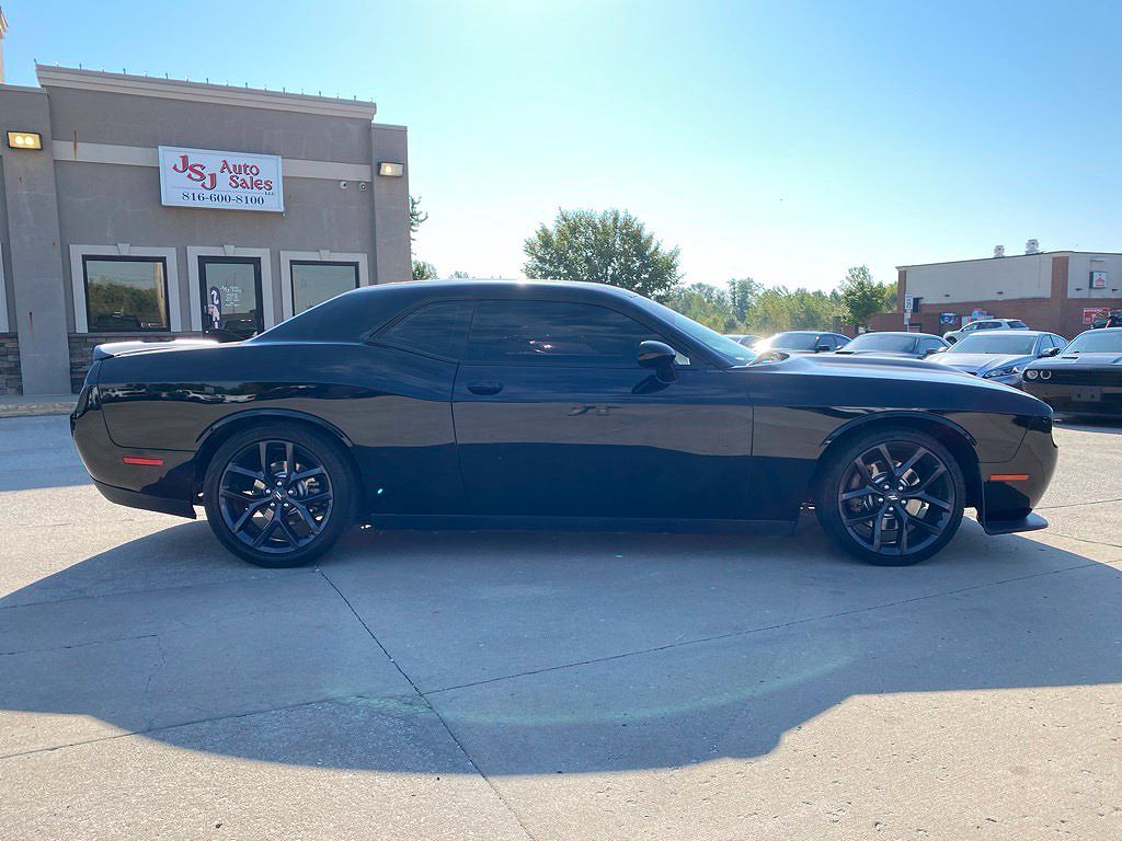 2021 Dodge Challenger GT