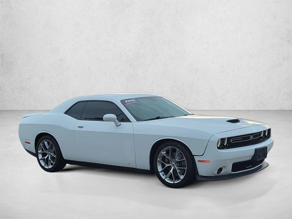 2021 Dodge Challenger GT