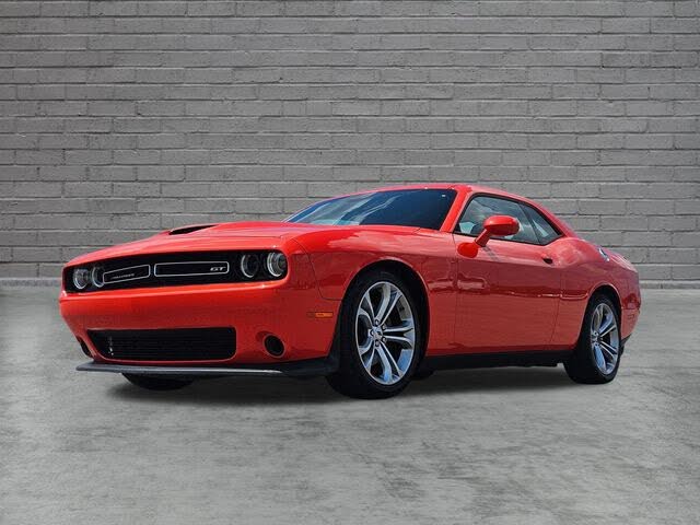2022 Dodge Challenger GT