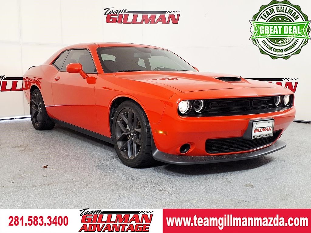 2023 Dodge Challenger GT