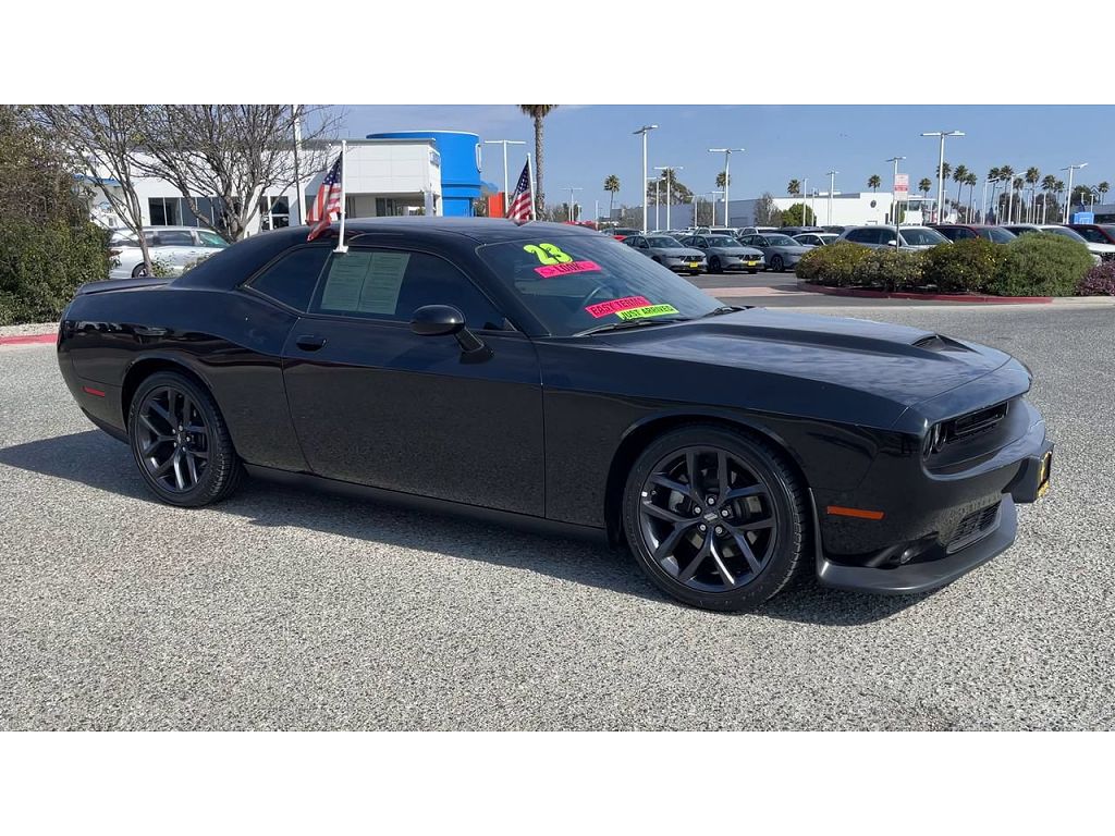 2023 Dodge Challenger GT