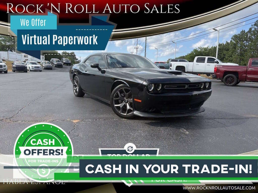 2019 Dodge Challenger GT