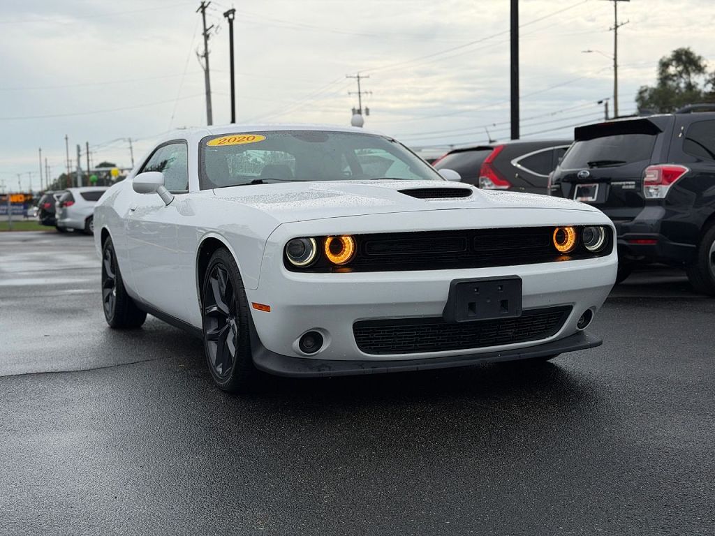 2020 Dodge Challenger GT