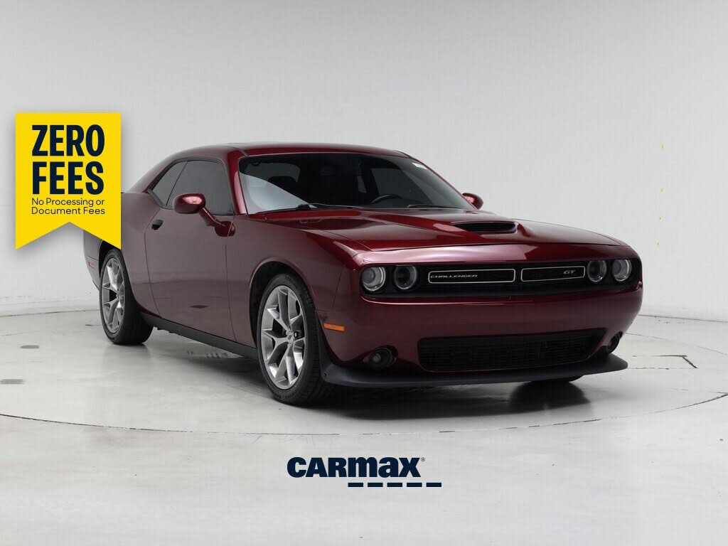 2021 Dodge Challenger GT