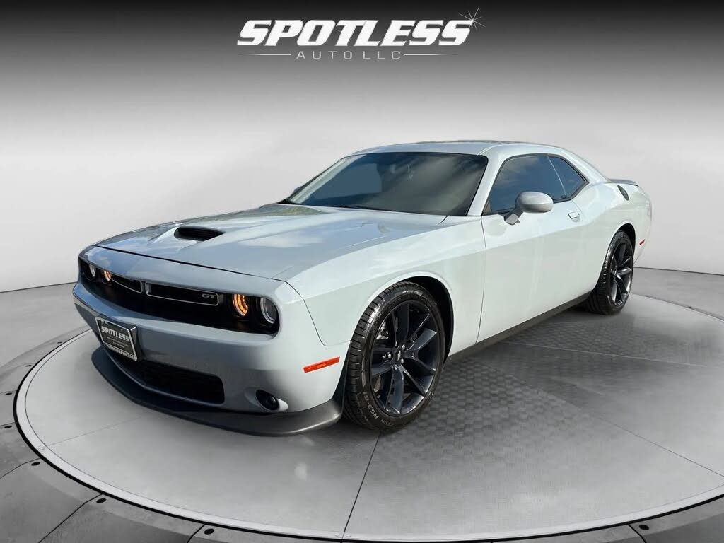 2021 Dodge Challenger GT