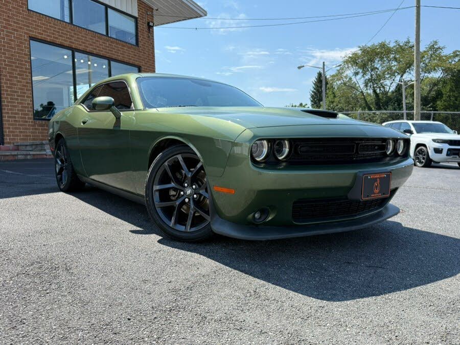 2021 Dodge Challenger GT