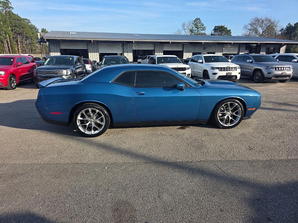 2022 Dodge Challenger GT