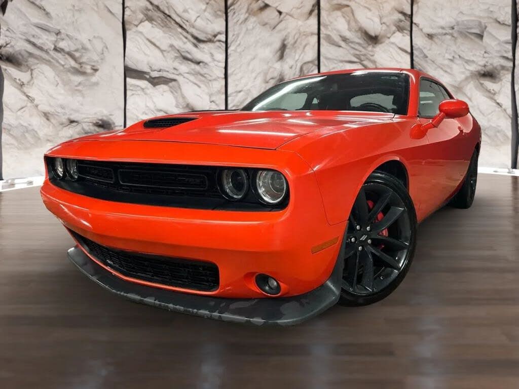 2022 Dodge Challenger GT
