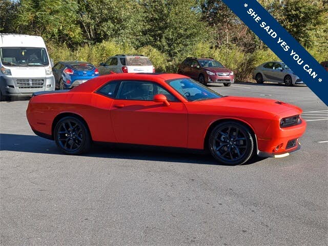 2023 Dodge Challenger GT