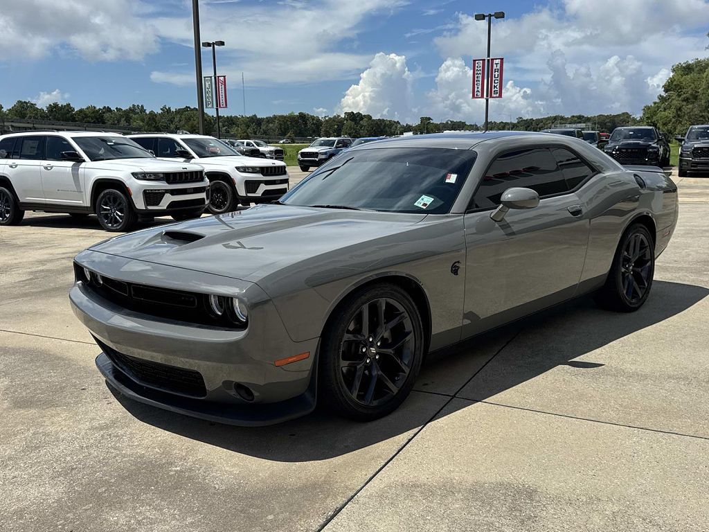 2023 Dodge Challenger GT