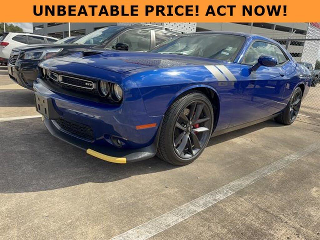 2019 Dodge Challenger GT
