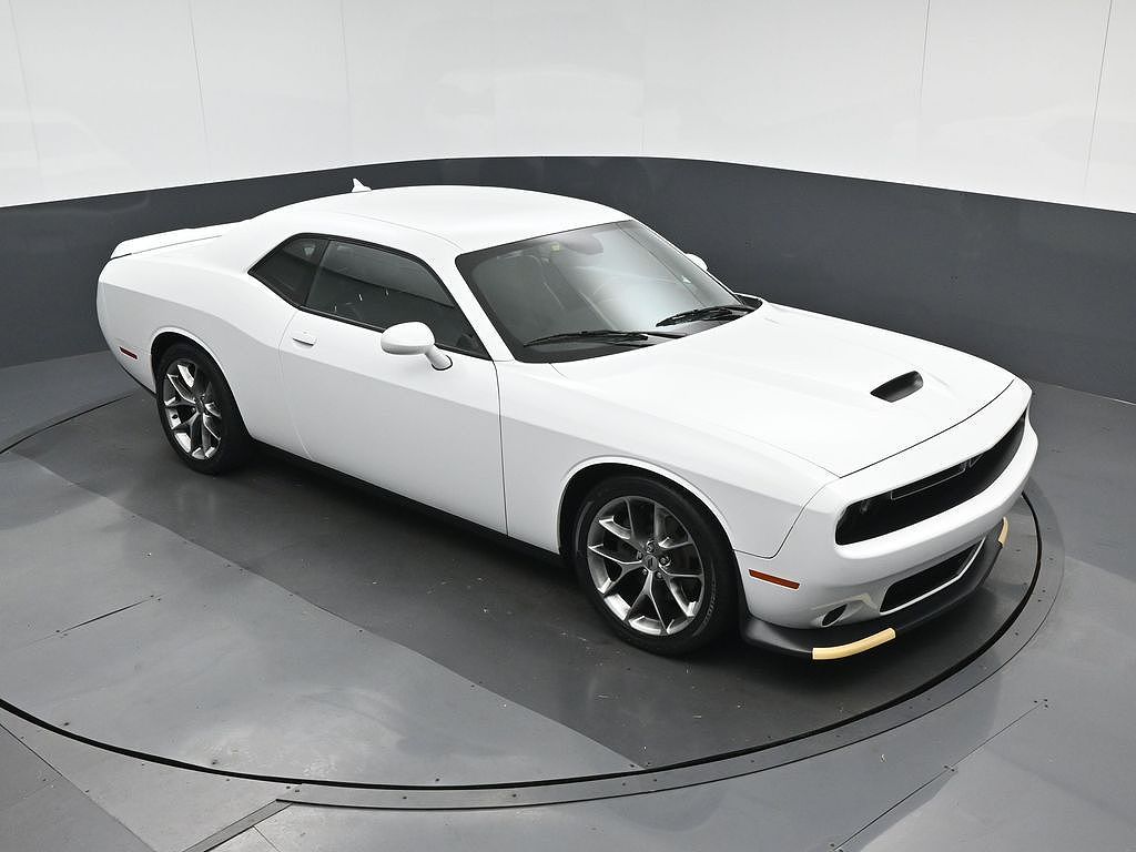 2019 Dodge Challenger GT