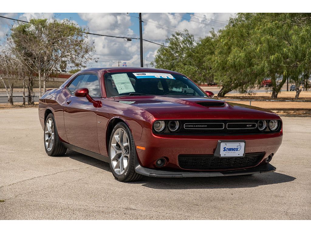 2022 Dodge Challenger GT