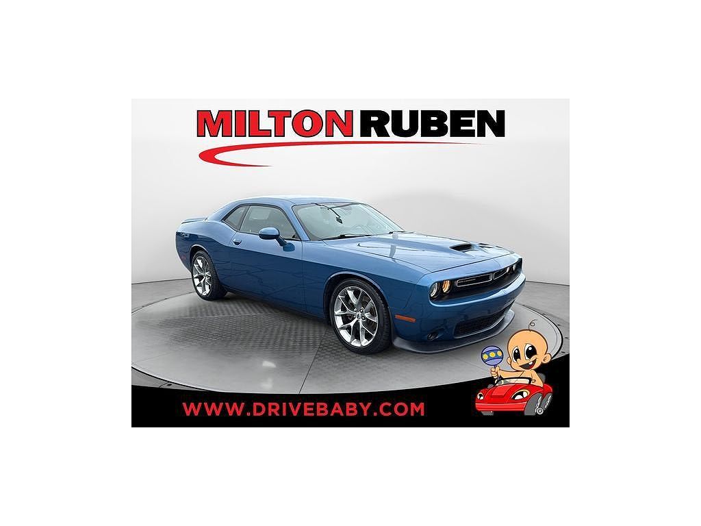 2022 Dodge Challenger GT