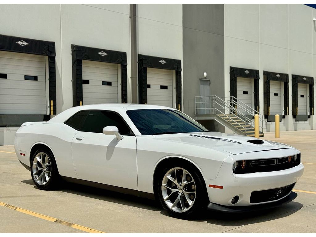 2022 Dodge Challenger GT