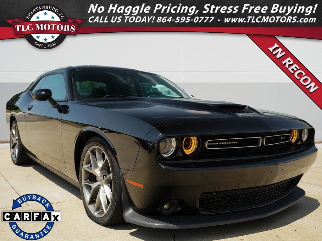 2022 Dodge Challenger GT