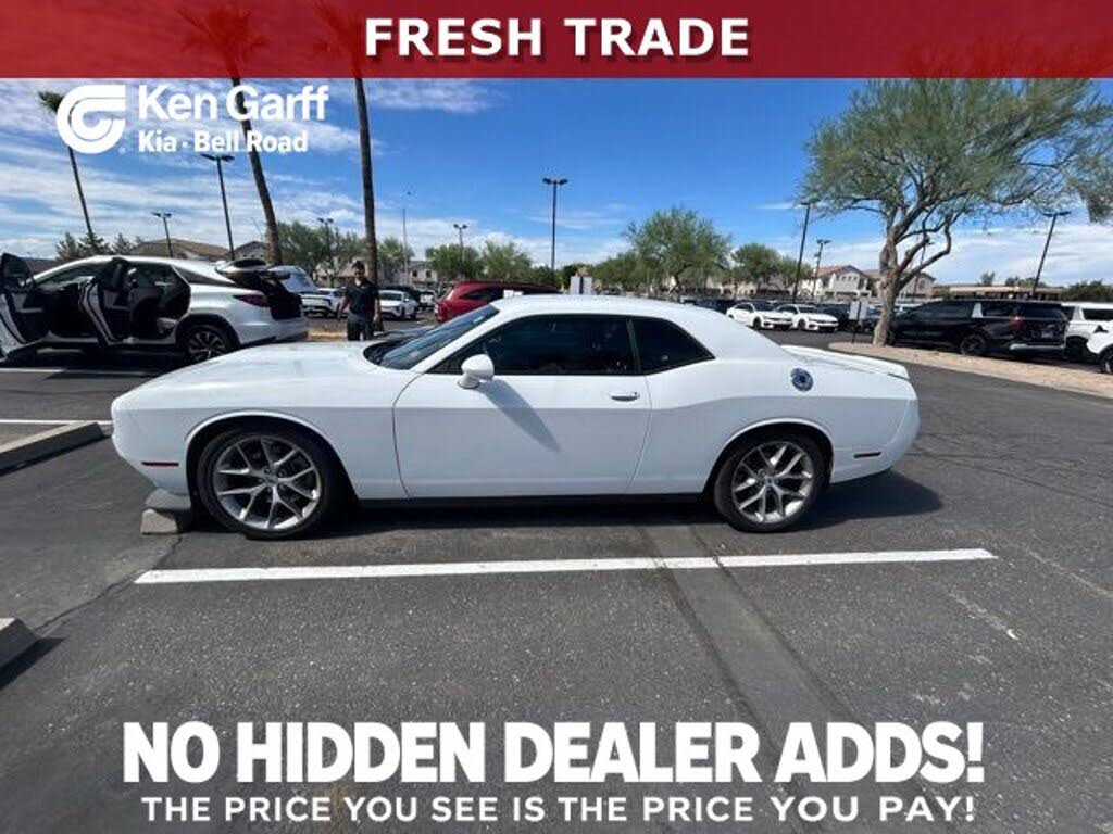 2022 Dodge Challenger GT