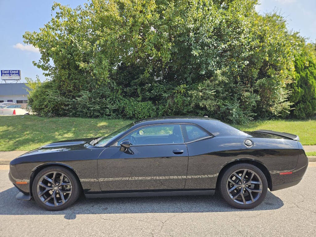 2022 Dodge Challenger GT