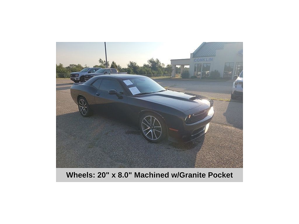 2023 Dodge Challenger GT