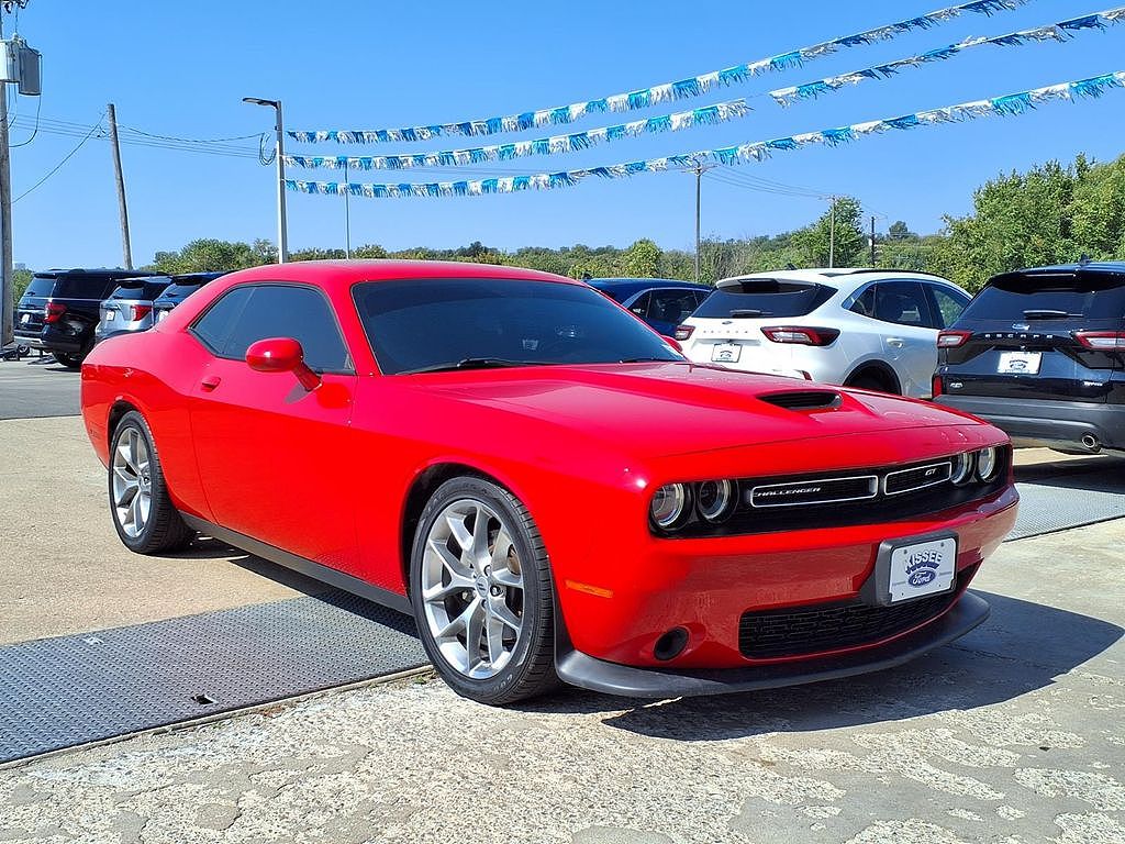 2023 Dodge Challenger GT