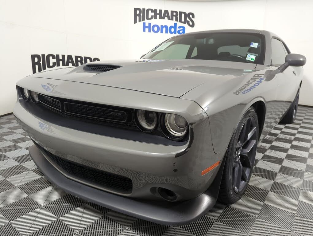 2023 Dodge Challenger GT