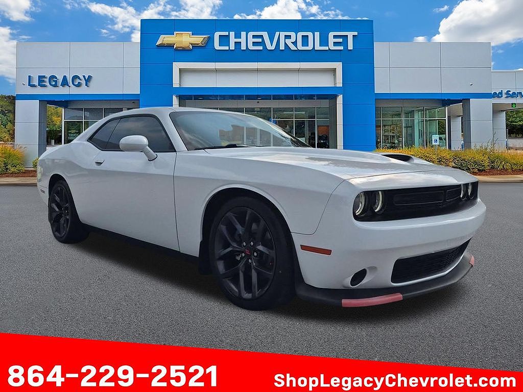 2023 Dodge Challenger GT
