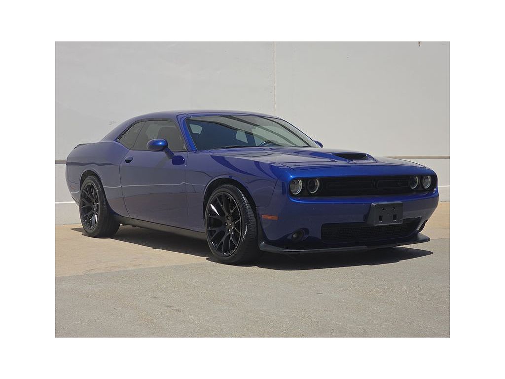 2021 Dodge Challenger GT
