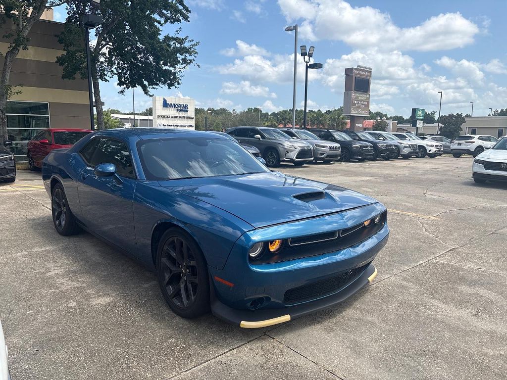 2023 Dodge Challenger GT