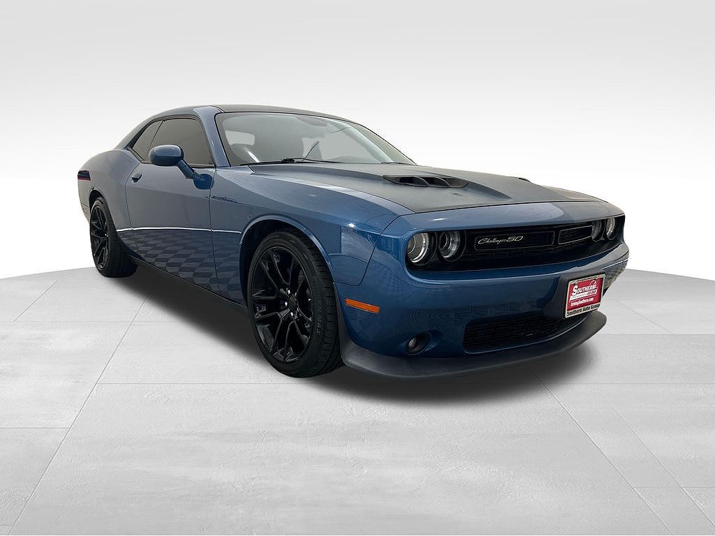2020 Dodge Challenger GT