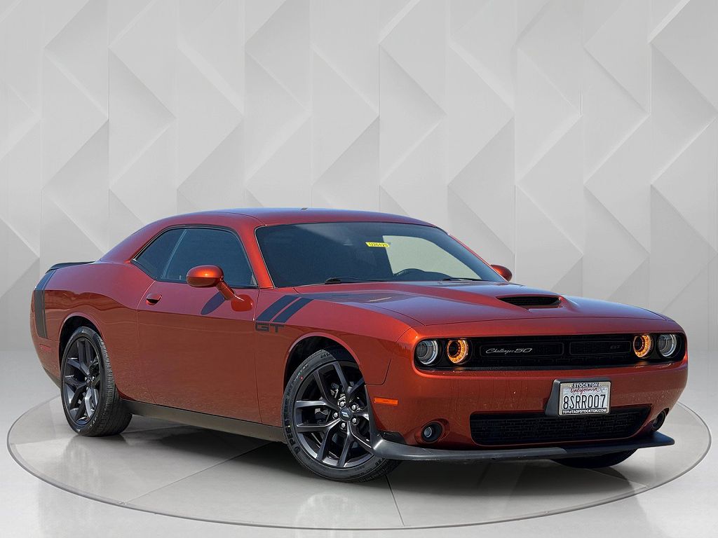 2020 Dodge Challenger GT