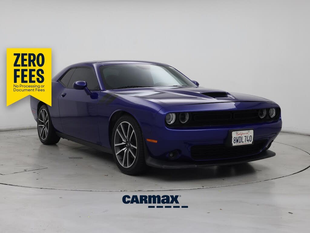 2021 Dodge Challenger GT