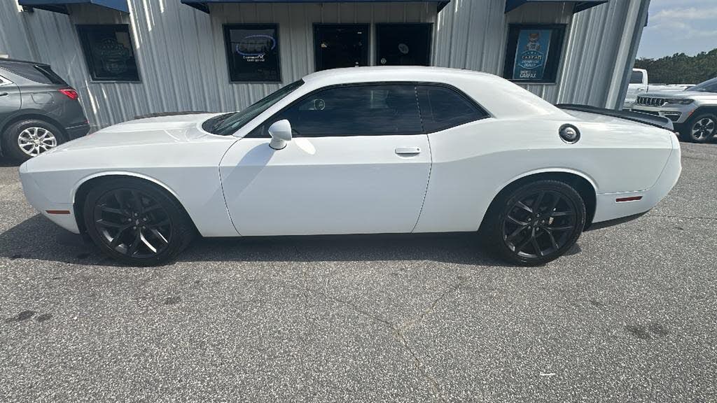 2022 Dodge Challenger GT