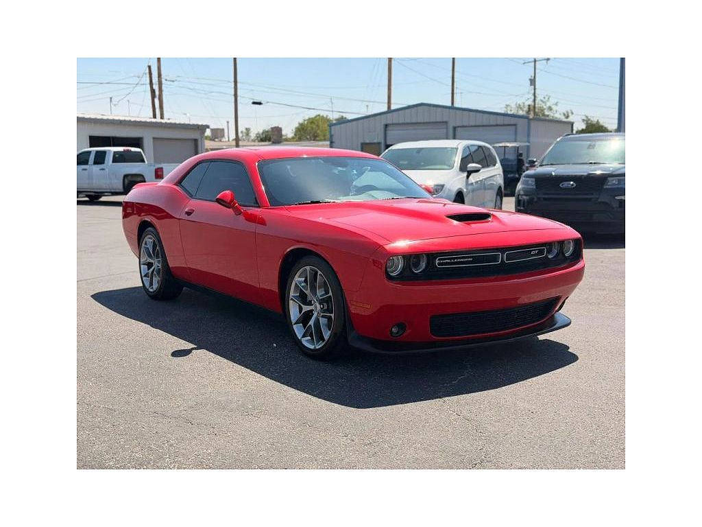 2022 Dodge Challenger GT