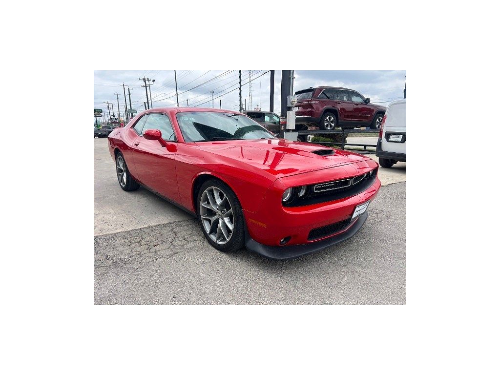 2022 Dodge Challenger GT