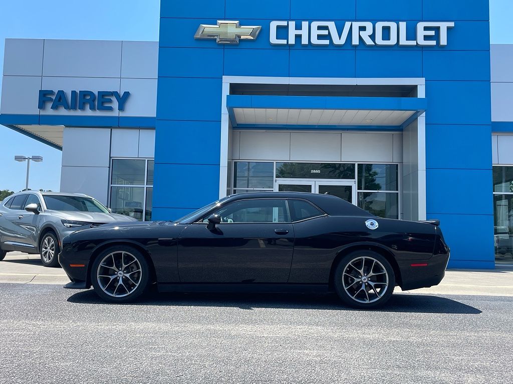 2022 Dodge Challenger GT