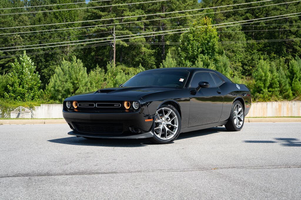 2023 Dodge Challenger GT