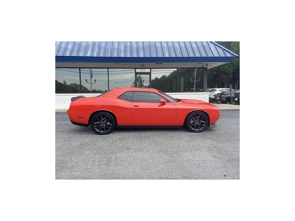 2023 Dodge Challenger GT