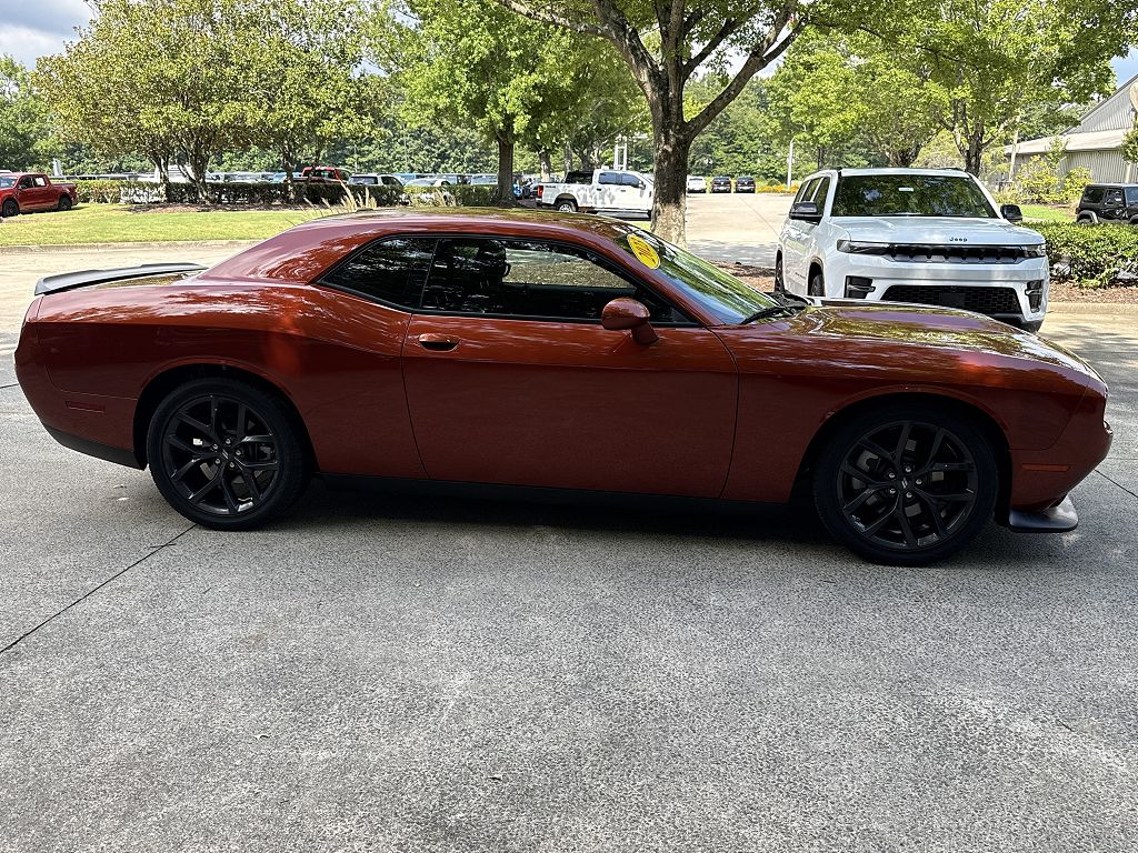 2023 Dodge Challenger GT